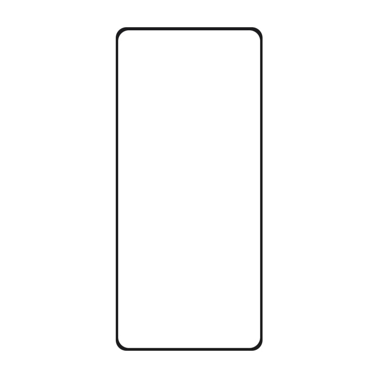 For Xiaomi Mi 11X Full Glue Full Screen Tempered Glass Film