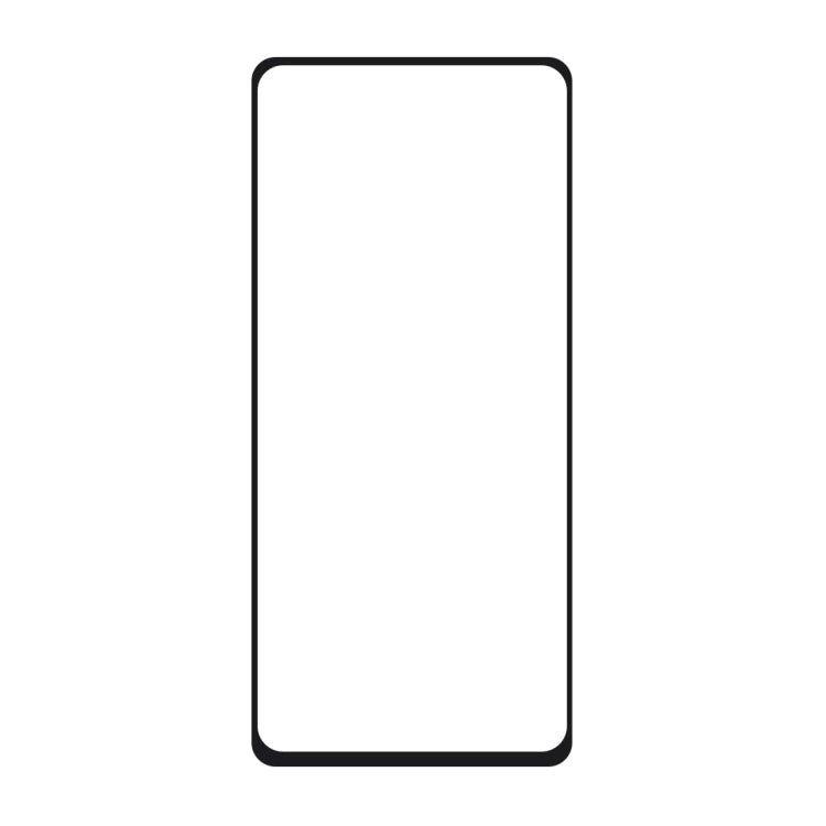 For Xiaomi Mi 11X Pro 25 PCS Full Glue Full Screen Tempered Glass Film