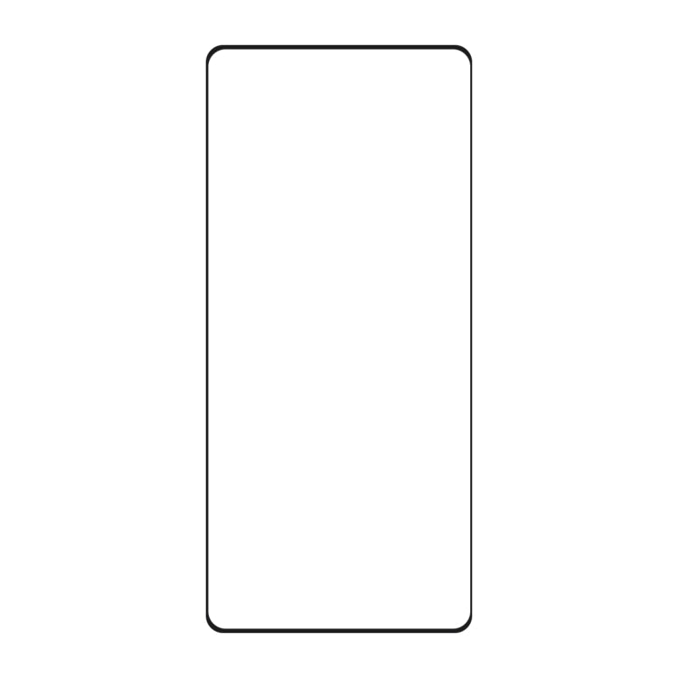For Xiaomi Redmi K40 Gaming 25 PCS Full Glue Full Screen Tempered Glass Film