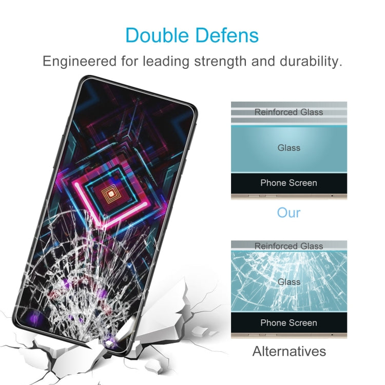 For Xiaomi 12T / 12T Pro / Redmi K40 Gaming / K50 Gaming / K50 Pro / K50 Ultra 0.26mm 9H 2.5D Tempered Glass Film