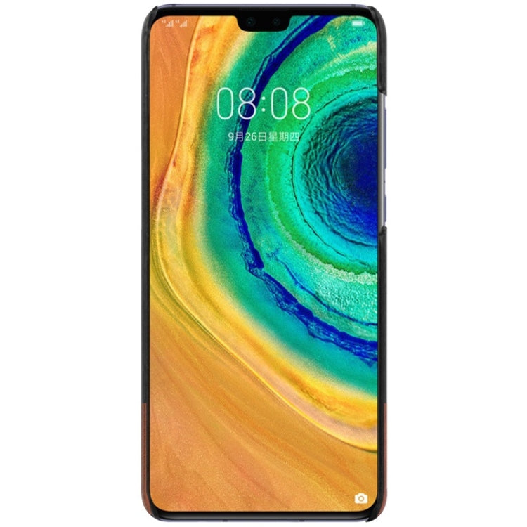 For Huawei Mate 30 Pro Ruiyi Series Concise Slim PU + PC Protective Case With Explosion-Proof Membrane