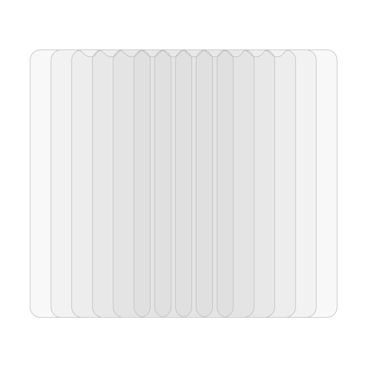 For Samsung Galaxy M12 10 PCS 0.26mm 9H 2.5D Tempered Glass Film