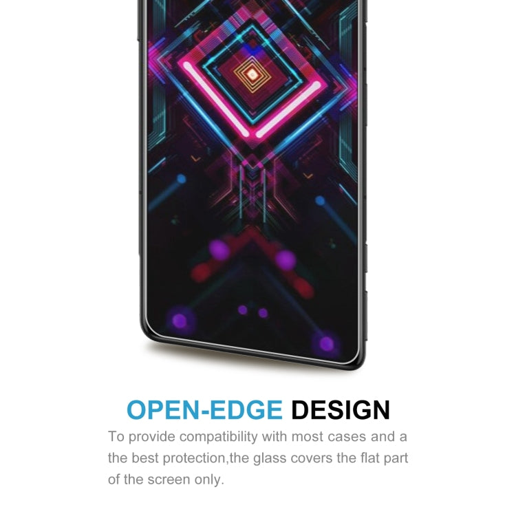 For Xiaomi 12T / 12T Pro / Redmi K40 Gaming / K50 Gaming / K50 Pro / K50 Ultra 10pcs 0.26mm 9H 2.5D Tempered Glass Film