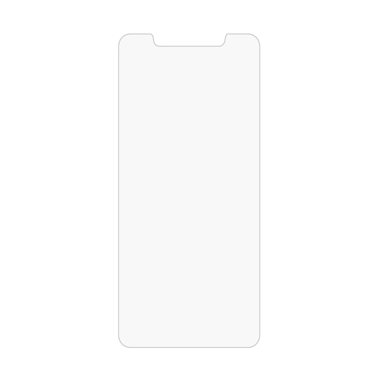 For Oukitel Rugged WP9 4G LT 50 PCS 0.26mm 9H 2.5D Tempered Glass Film