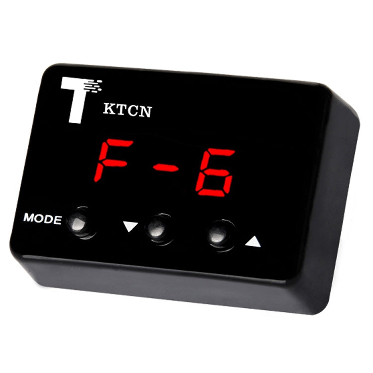 For Jeep Wrangler JL 2018-2020 Car Potent Booster Electronic Throttle Controller