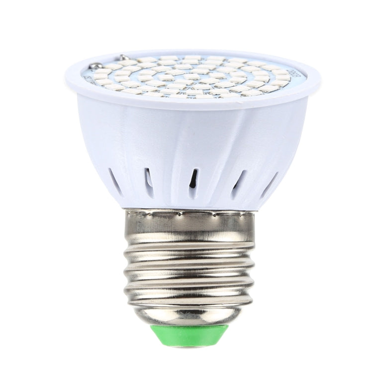 E27 20W 60 LEDs Plant Growth LED Bulb