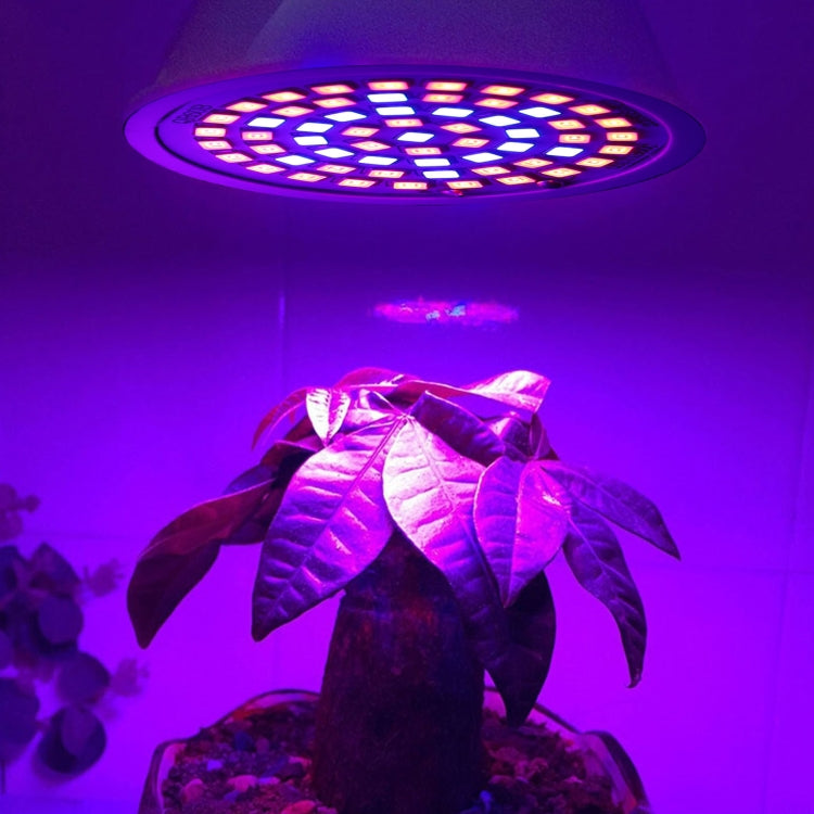E27 20W 60 LEDs Plant Growth LED Bulb