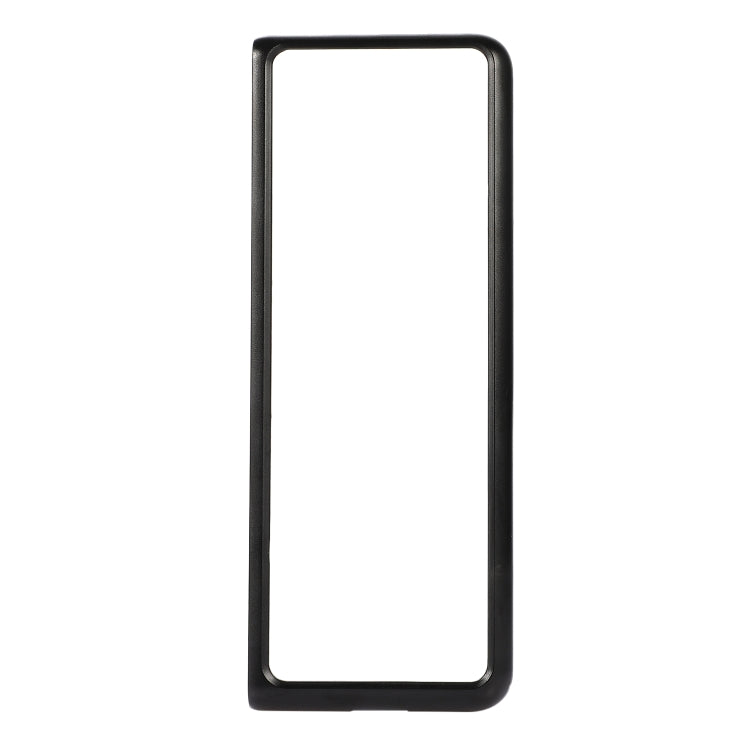 For Xiaomi Mi Mix Fold Genuine Leather Lambskin Texture Folding Protective Case