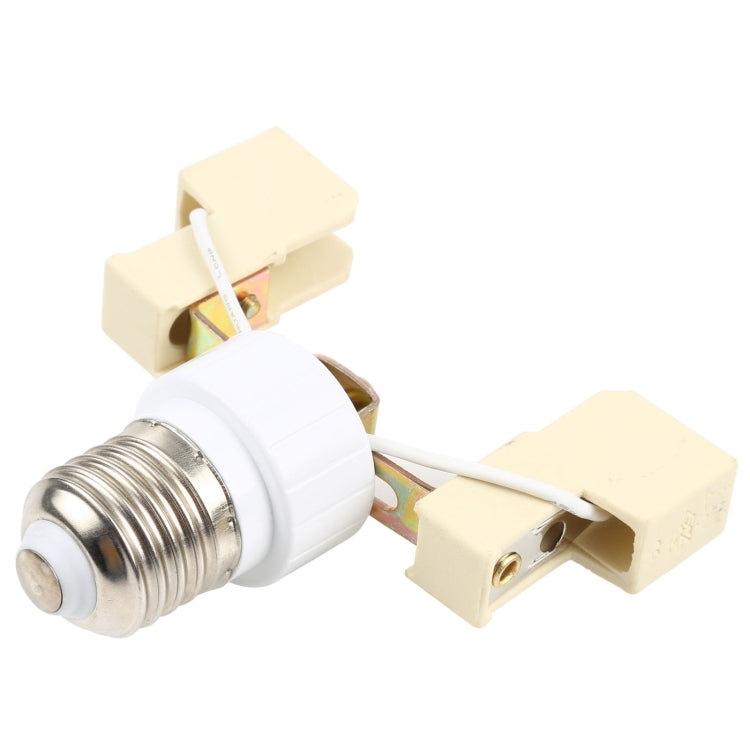 78mm E27 to R7s Light Bulb Converter Lamp Holder Socket Adapter