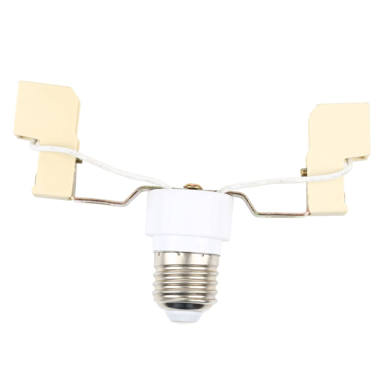 118mm E27 to R7s Light Bulb Converter Lamp Holder Socket Adapter