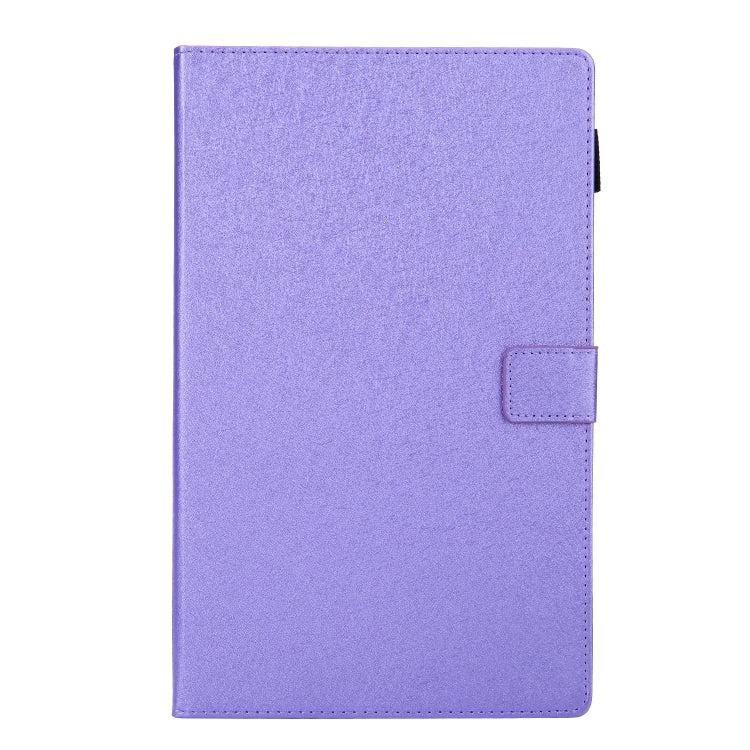 Hair Silky Texture Solid Color Horizontal Flip Leather Case with Holder & Card Slots & Photo Frame & Anti-Skid Strip For Samsung Galaxy Tab S5E 10.5 T720 / T725