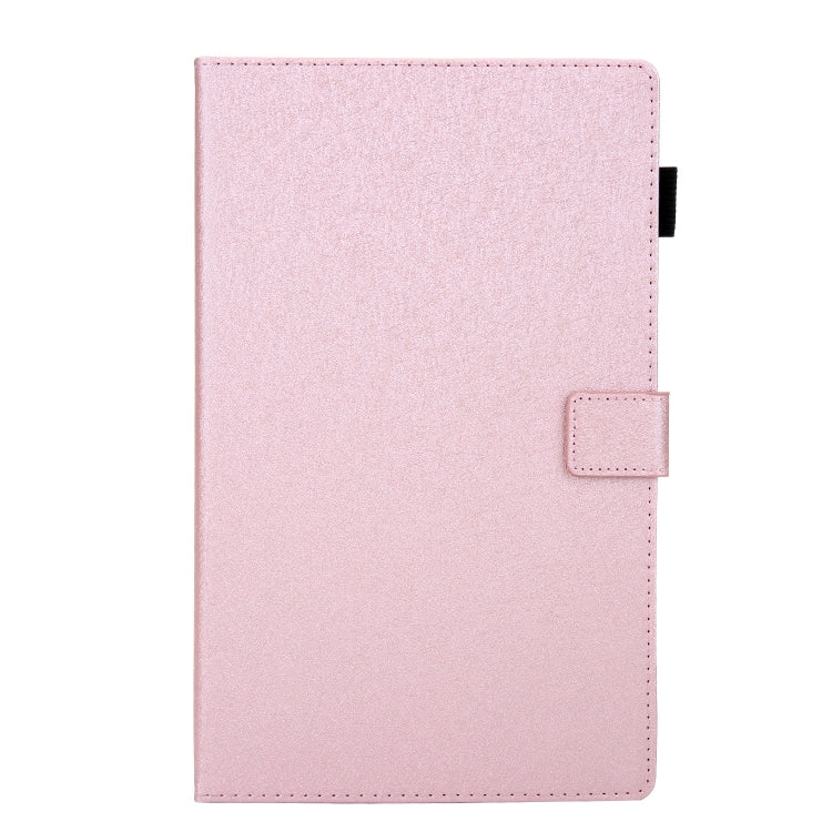 Hair Silky Texture Solid Color Horizontal Flip Leather Case with Holder & Card Slots & Photo Frame & Anti-Skid Strip For iPad Mini 5 / 4 / 3 / 2 / 1