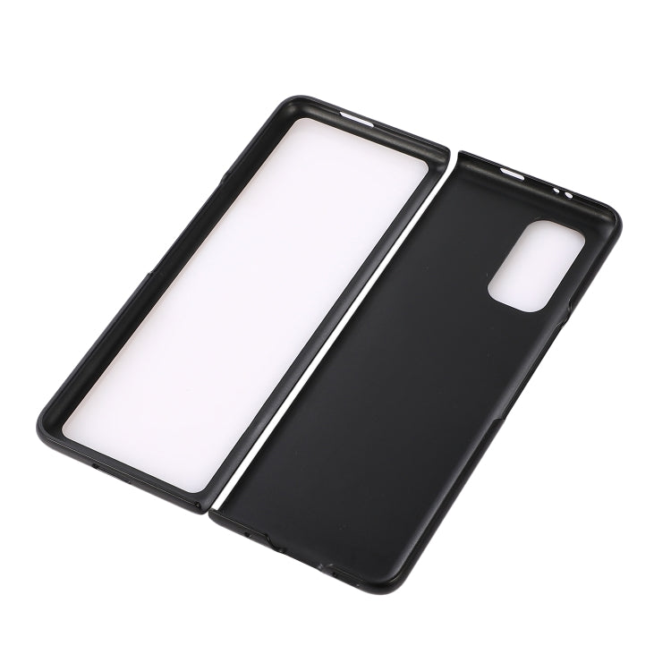 For Xiaomi Mi Mix Fold Crazy Horse Texture Leather Protective Case