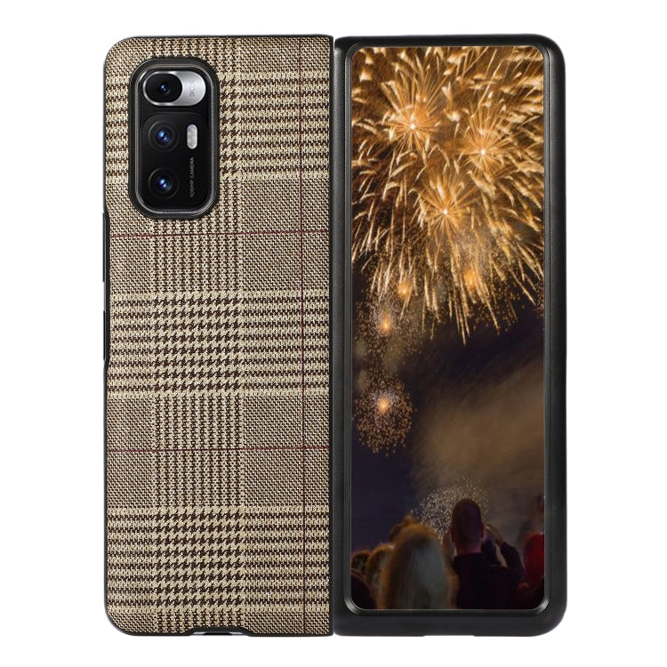 For Xiaomi Mi Mix Fold Shockproof Leather Protective Case
