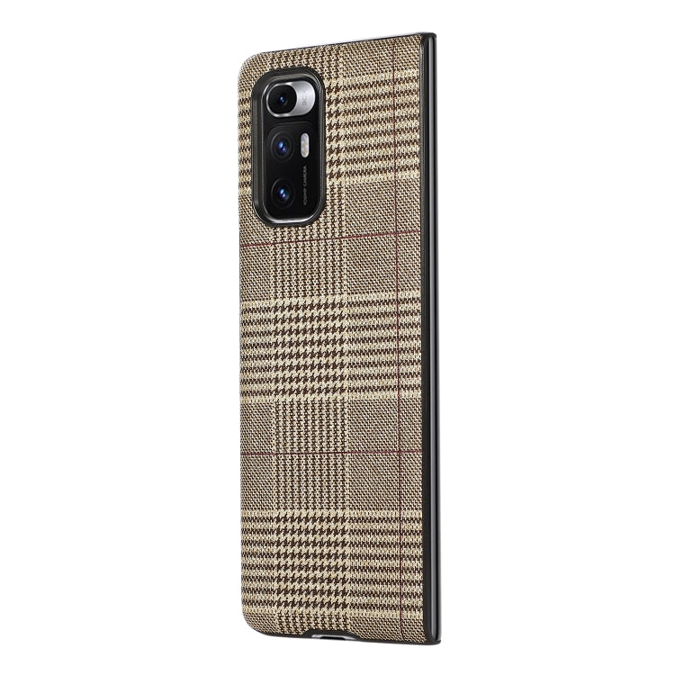 For Xiaomi Mi Mix Fold Shockproof Leather Protective Case