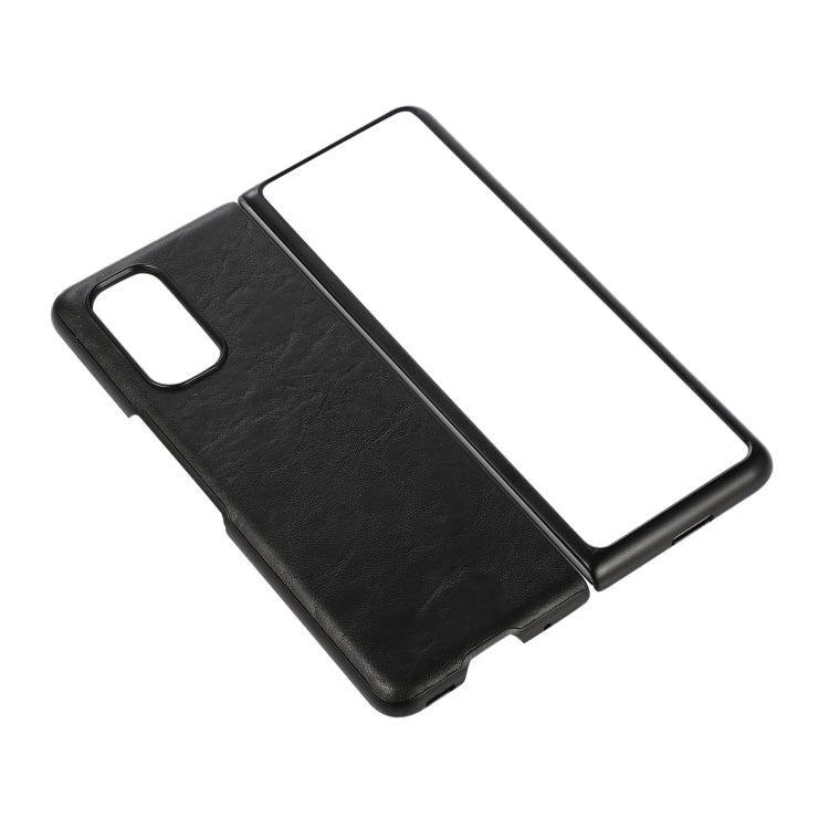 For Xiaomi Mi Mix Fold Business Style Leather Protective Case
