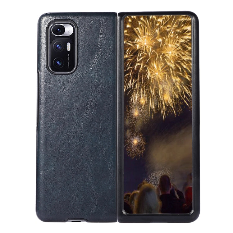 For Xiaomi Mi Mix Fold Business Style Leather Protective Case