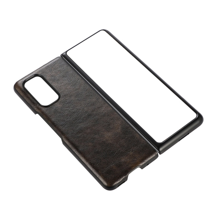 For Xiaomi Mi Mix Fold Business Style Leather Protective Case