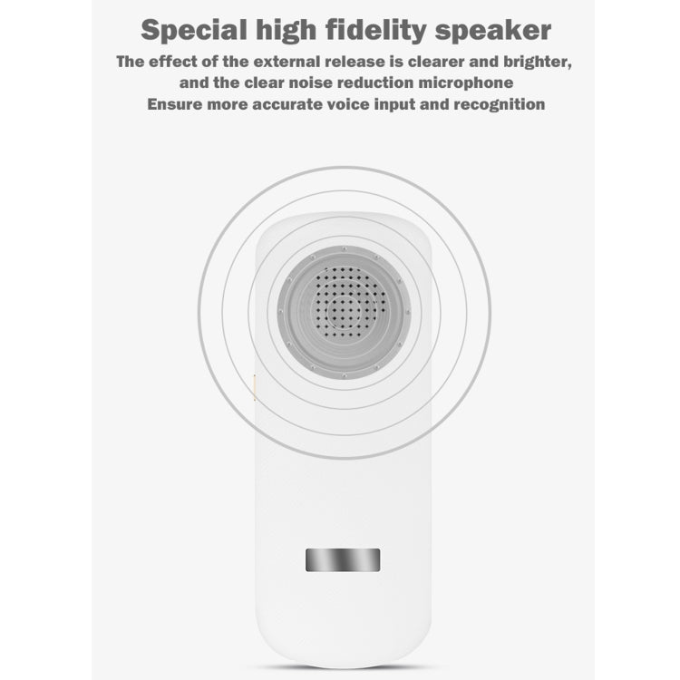 U200 2.4 inch Touch Screen WIFI Smart Voice Translator Business Travel Real Time Translation Machine