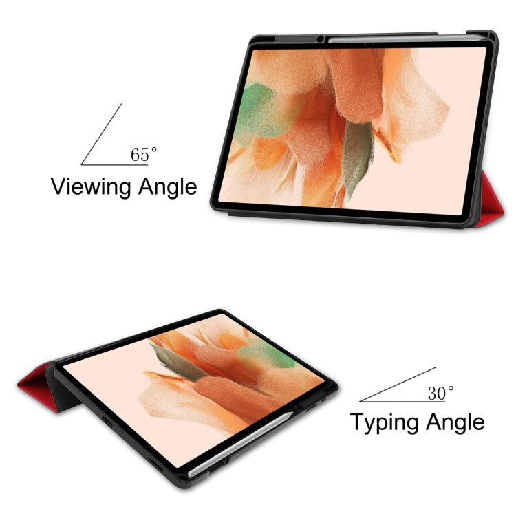 For Samsung Galaxy Tab S7 Lite T730 / T735 / Tab S7 FE T736