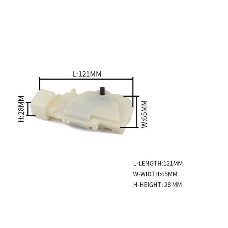 A3097 Car Left Rear Door Lock Actuator 6914052010 for Toyota / Lexus