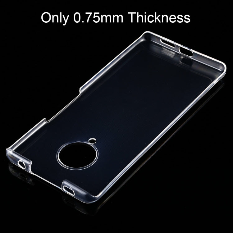 For Vivo Nex 3 0.75mm Ultra Thin Transparent TPU Case