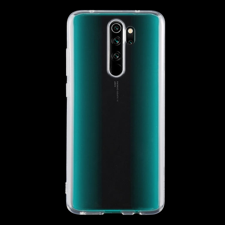 For Xiaomi Redmi Note 8 Pro 0.75mm Ultra Thin Transparent TPU Case