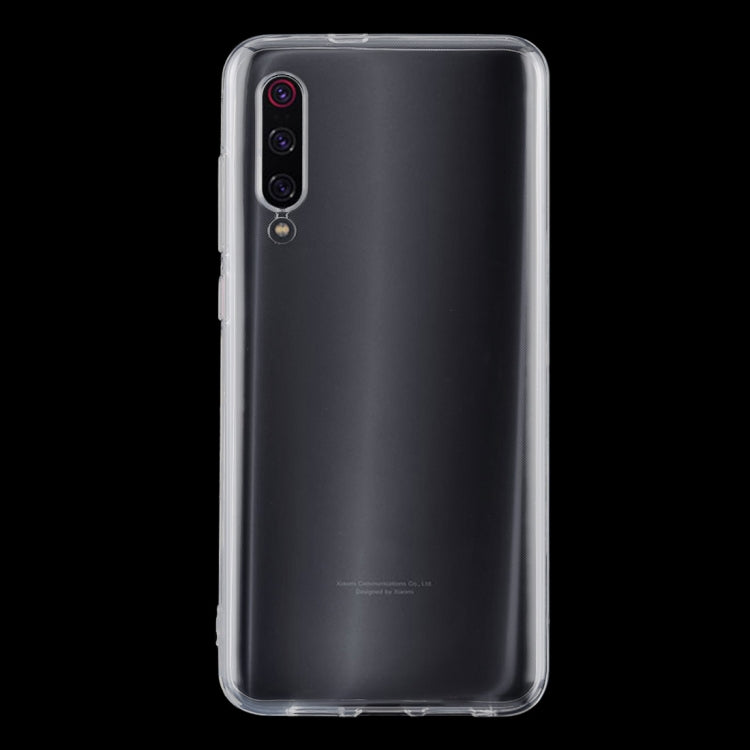 For Xiaomi Mi 9 Pro 0.75mm Ultra Thin Transparent TPU Case
