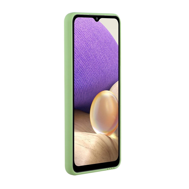 For Samsung Galaxy M31s Card Slot Design Shockproof TPU Protective Case