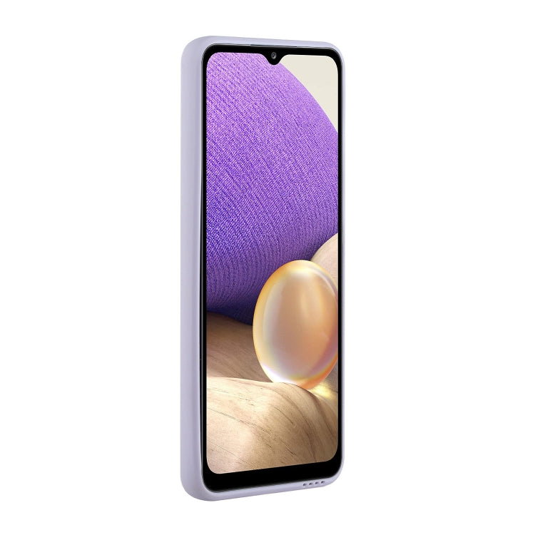 For Samsung Galaxy M31s Card Slot Design Shockproof TPU Protective Case