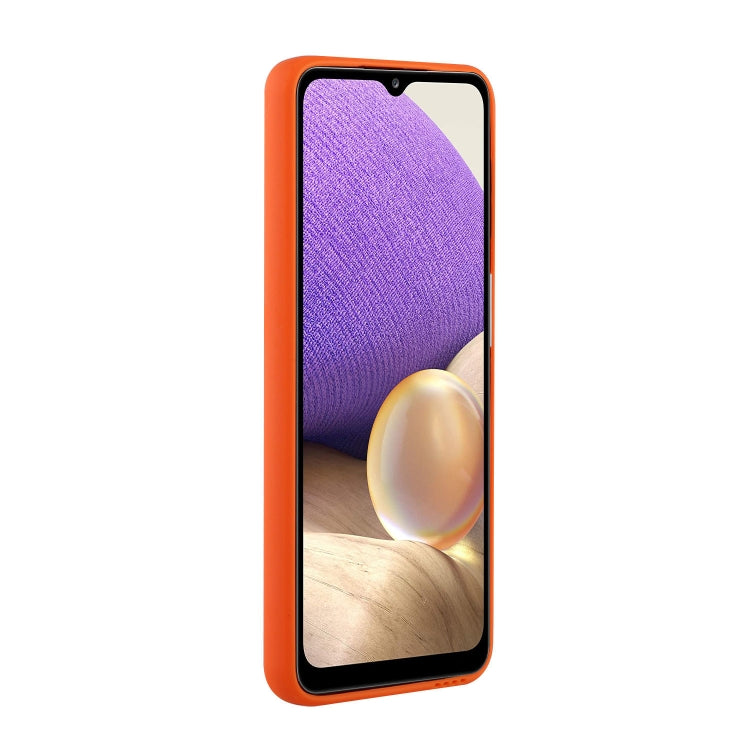 For Samsung Galaxy M31s Card Slot Design Shockproof TPU Protective Case