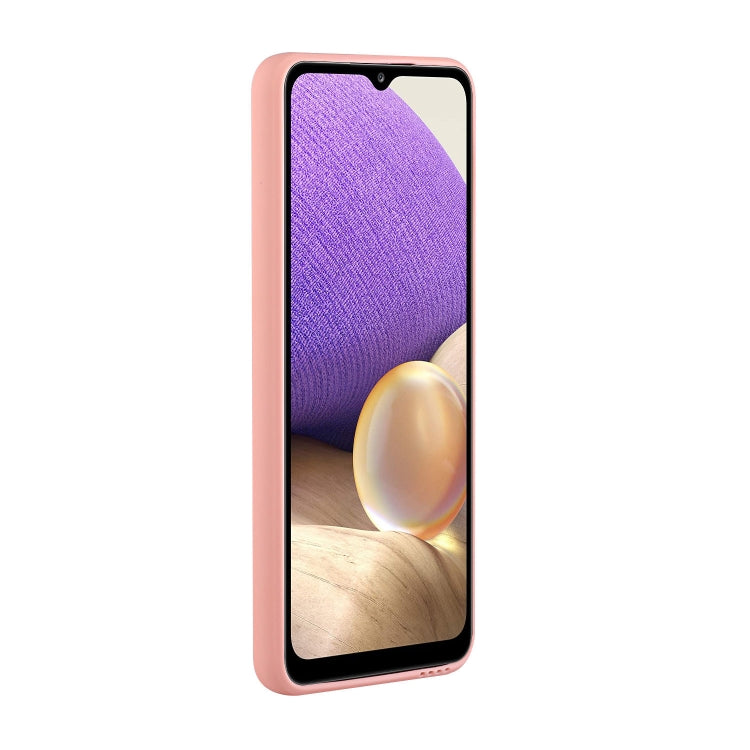 For Samsung Galaxy M31s Card Slot Design Shockproof TPU Protective Case