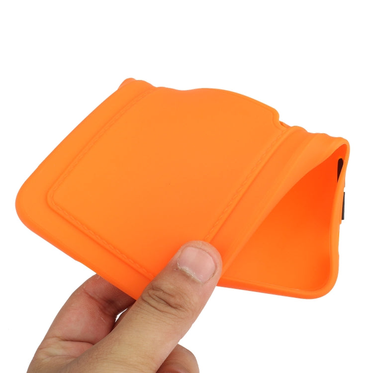 For Samsung Galaxy S21 5G Card Slot Design Shockproof TPU Protective Case