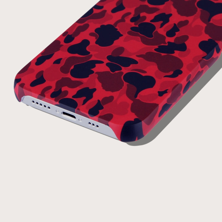 For iPhone 11 Pro Max Camouflage TPU Protective Case