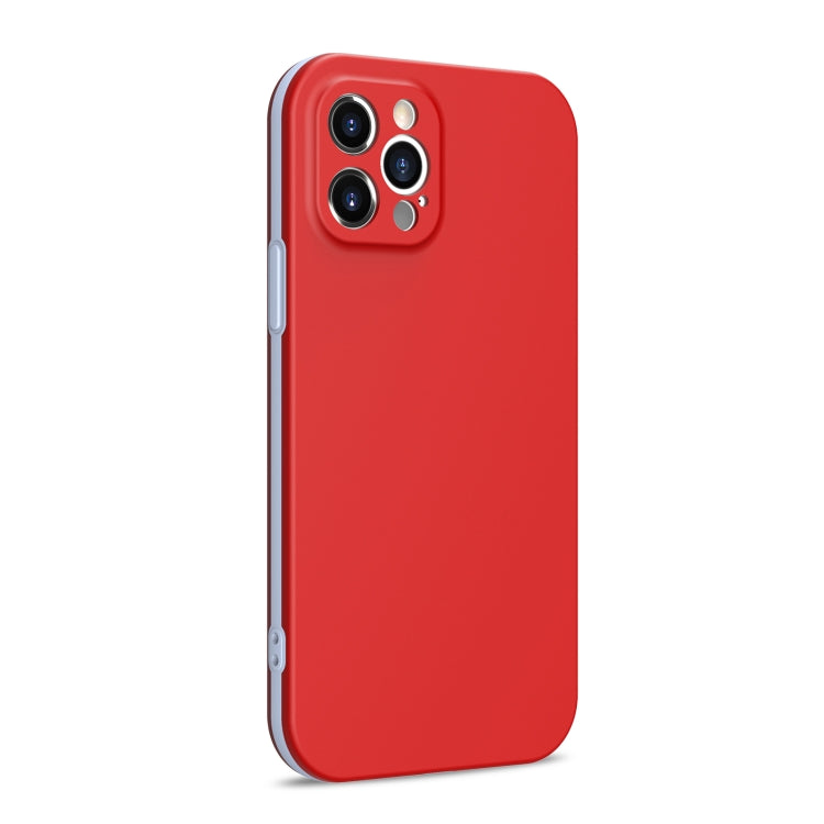 For iPhone 11 Pro Dual-color 360 Degrees Full Coverage Protective PC + TPU Shockproof Case