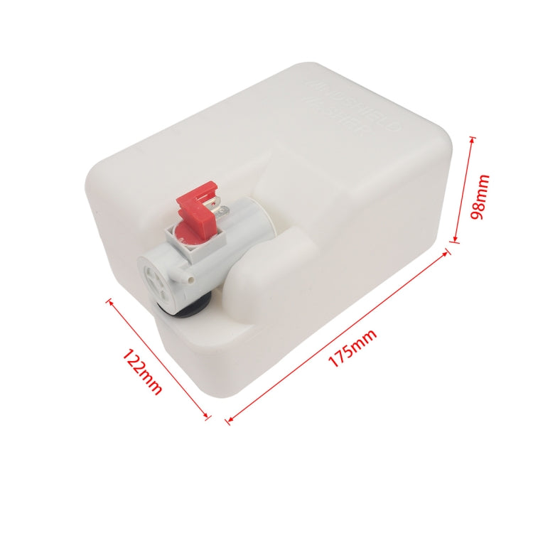 A5729 12V 1.5L Car Windshield / Wiper / Washing Tool