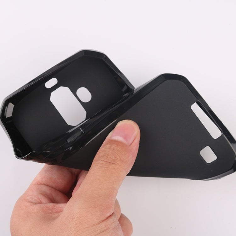 For Blackview BV9600 Pro TPU Water Chestnut Protective Back Case