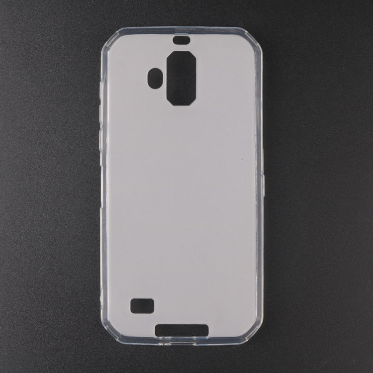 For Blackview BV9600 Pro TPU Water Chestnut Protective Back Case