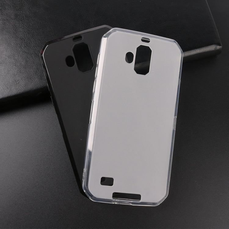 For Blackview BV9600 Pro TPU Water Chestnut Protective Back Case