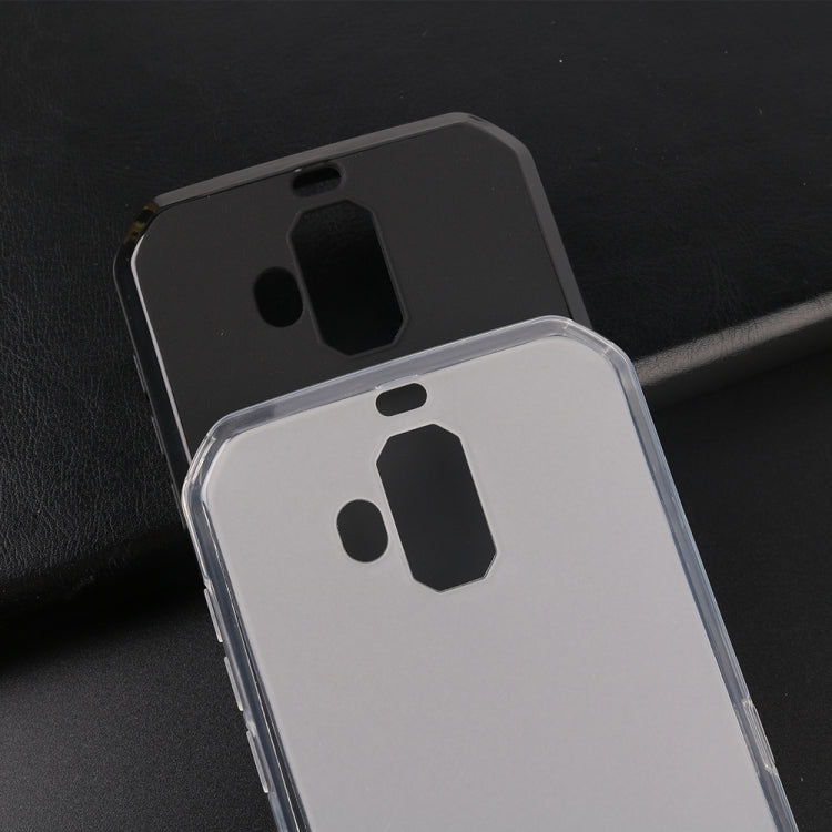 For Blackview BV9600 Pro TPU Water Chestnut Protective Back Case