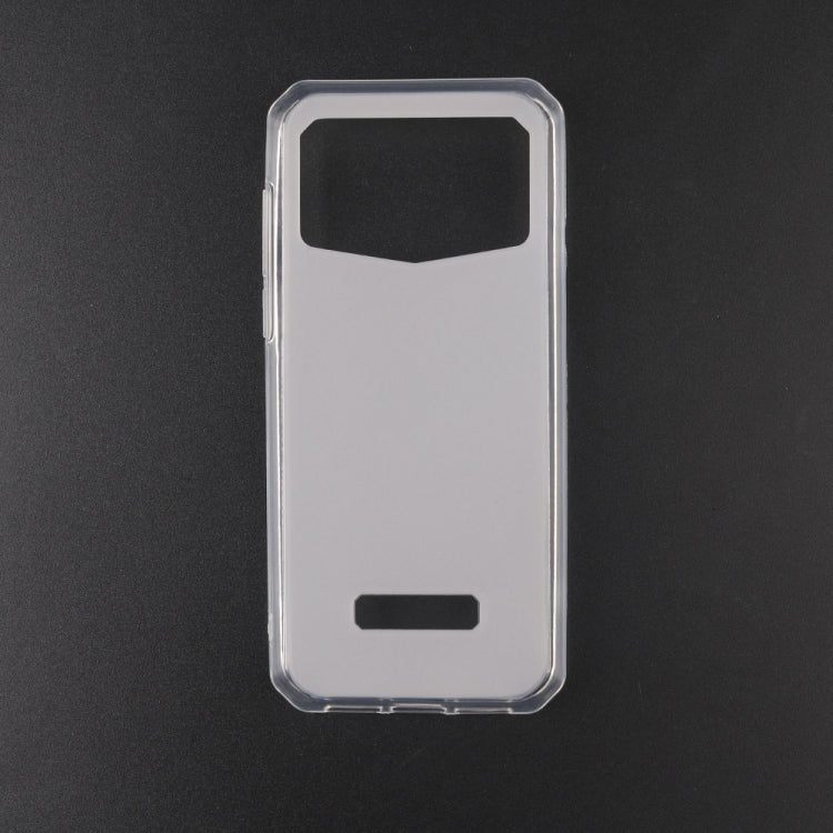 For Oukitel K12 TPU Water Chestnut Protective Back Case