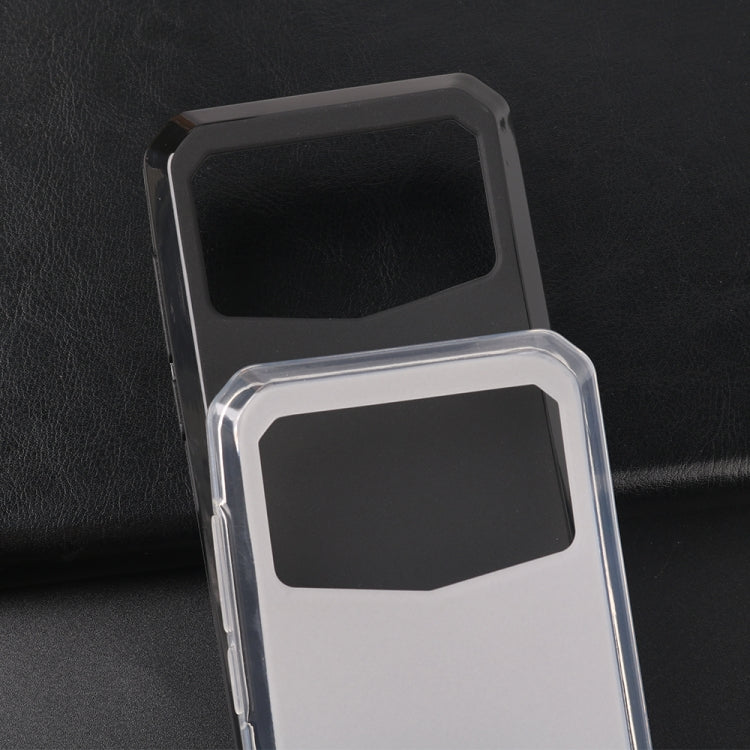 For Oukitel K12 TPU Water Chestnut Protective Back Case
