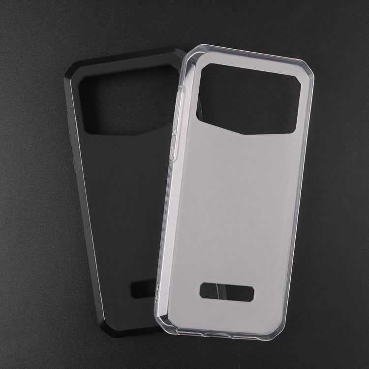 For Oukitel K12 TPU Water Chestnut Protective Back Case
