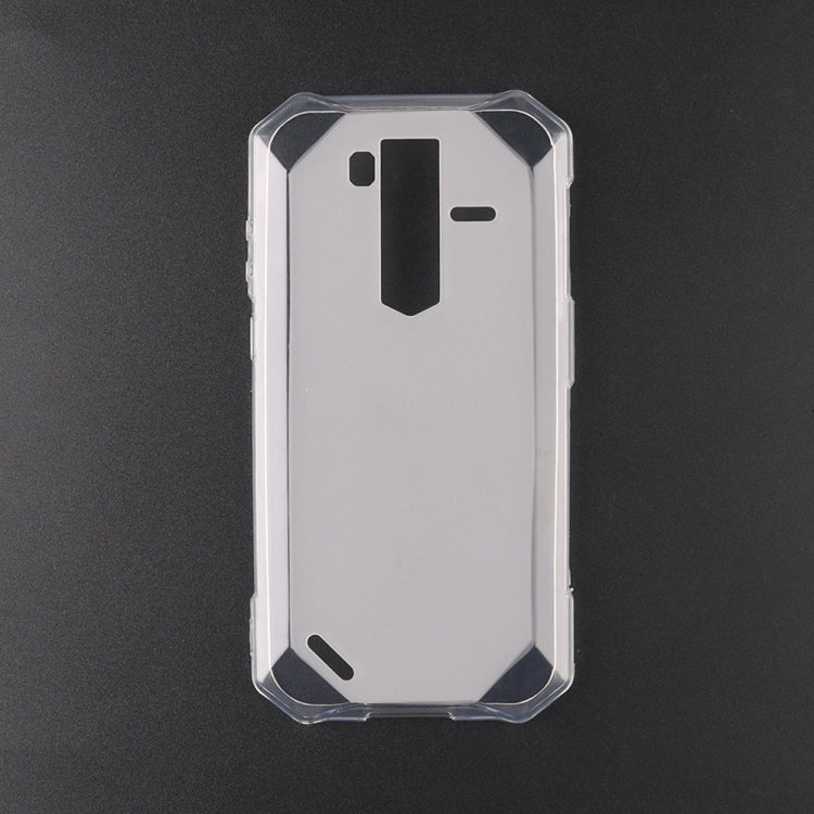 For Ulefone Armor 6E TPU Water Chestnut Protective Back Case