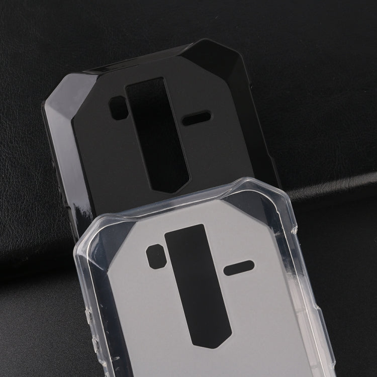 For Ulefone Armor 6E TPU Water Chestnut Protective Back Case