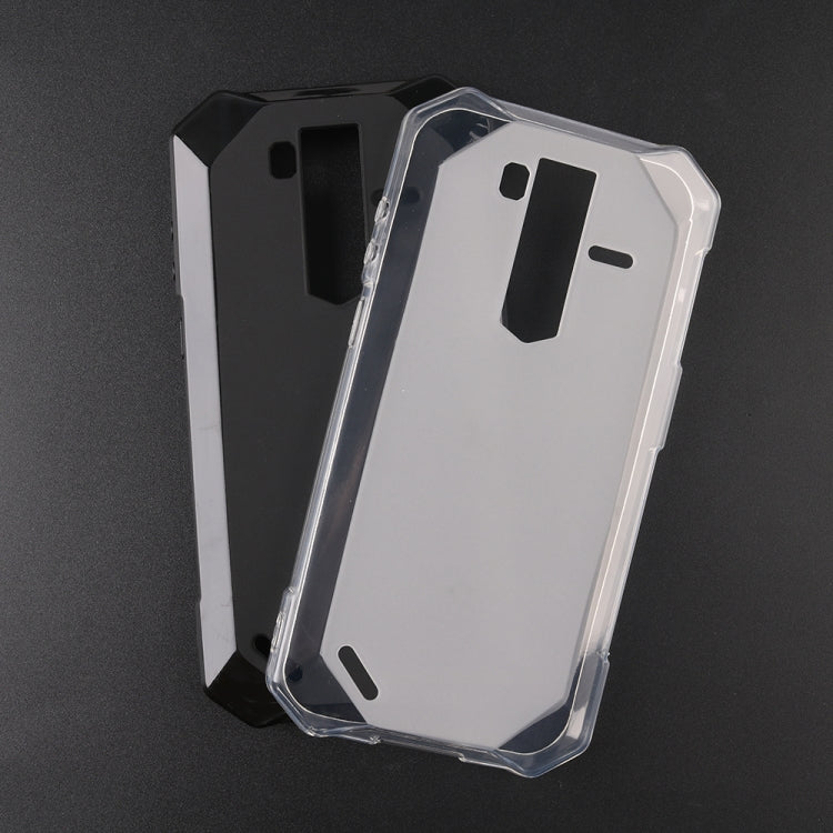 For Ulefone Armor 6E TPU Water Chestnut Protective Back Case