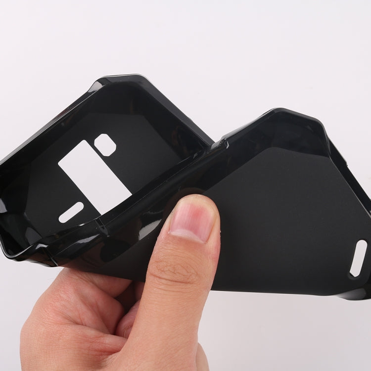 For Ulefone Armor 6E TPU Water Chestnut Protective Back Case