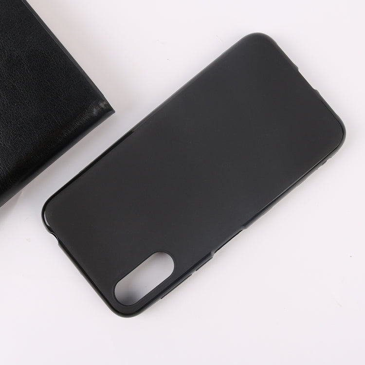 For ELEPHONE A6 Mini TPU Water Chestnut Protective Back Case