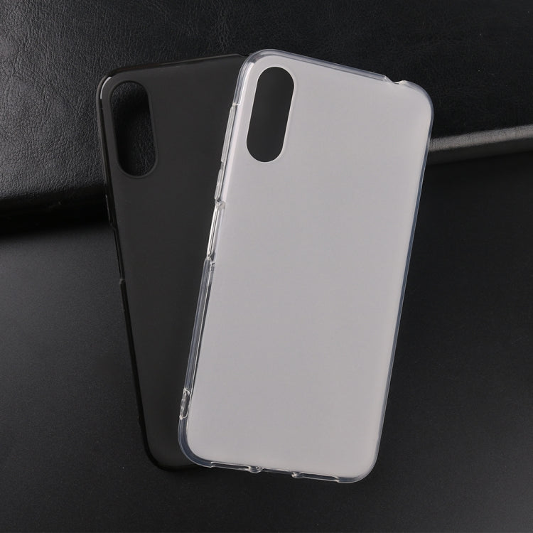For ELEPHONE A6 Mini TPU Water Chestnut Protective Back Case