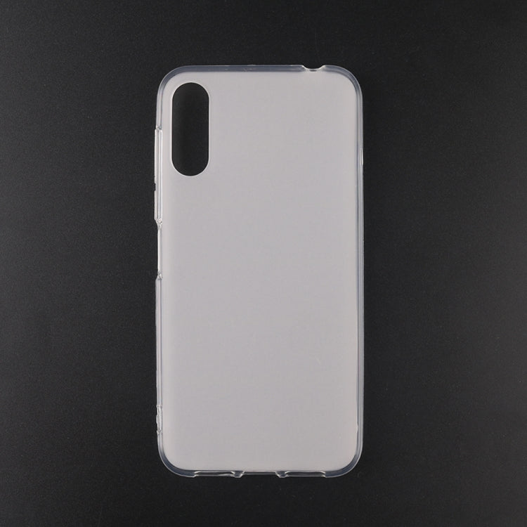 For ELEPHONE A6 Mini TPU Water Chestnut Protective Back Case